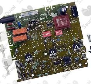 circuit imprime, allumage + regulation - réf : 05741000 - saunier duval