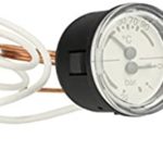 thermomanometre a bulbe - ref : 87167577230 - elm leblanc