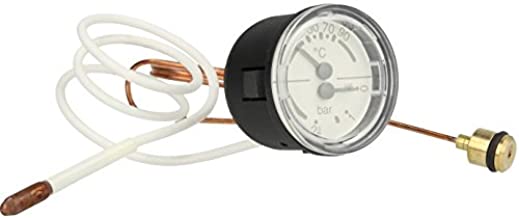 thermomanometre a bulbe - ref : 87167577230 - elm leblanc